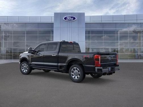 2026 Ford F-350 Lariat Super Duty