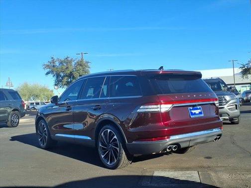 2020 Lincoln Aviator Reserve AWD