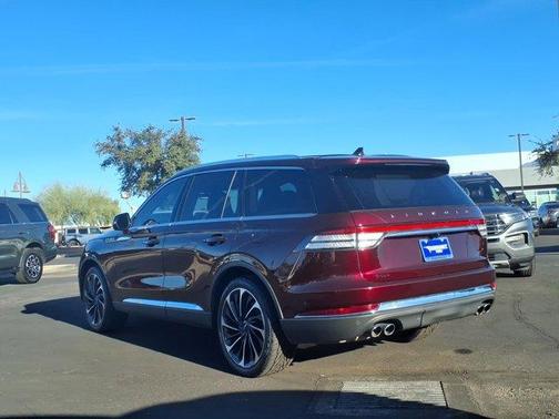 2020 Lincoln Aviator Reserve AWD