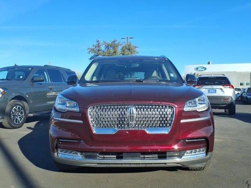 2020 Lincoln Aviator Reserve AWD