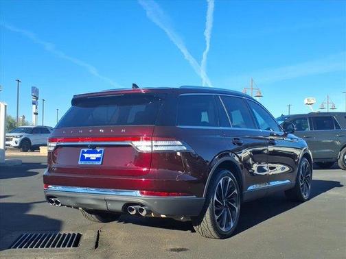 2020 Lincoln Aviator Reserve AWD