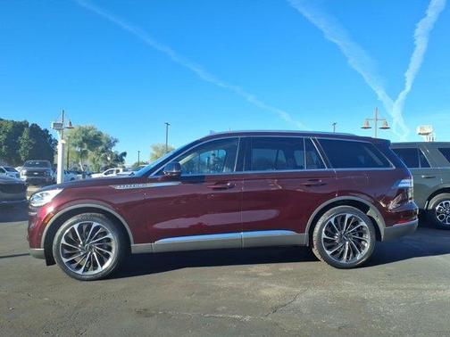 2020 Lincoln Aviator Reserve AWD