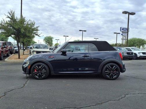 2024 MINI Convertible John Cooper Works