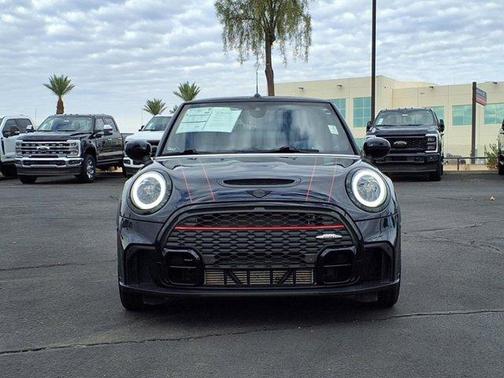 2024 MINI Convertible John Cooper Works