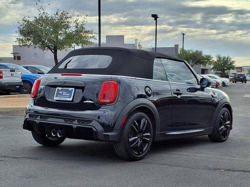 2024 MINI Convertible John Cooper Works