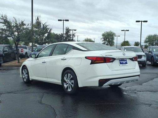 2024 Nissan Altima 2.5 S