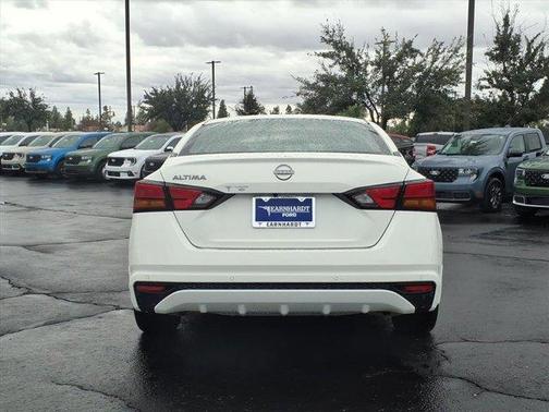 2024 Nissan Altima 2.5 S