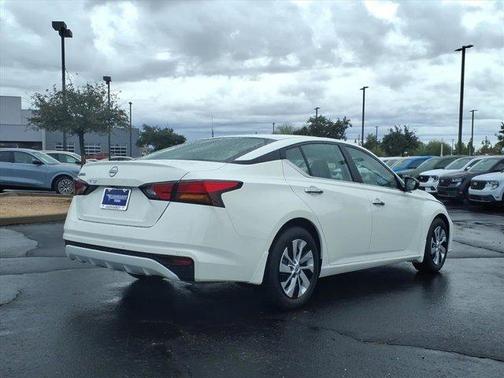 2024 Nissan Altima 2.5 S