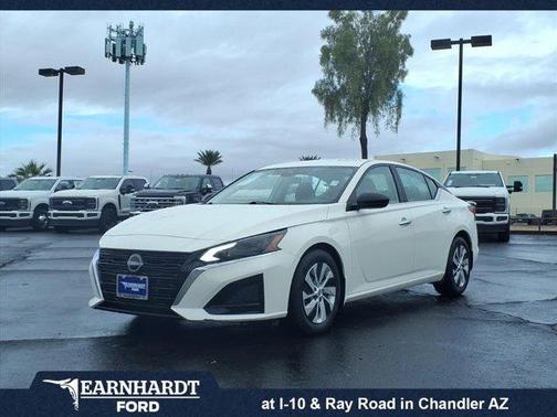 2024 Nissan Altima 2.5 S