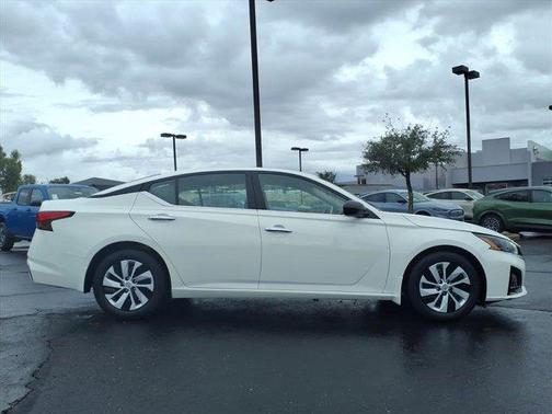 2024 Nissan Altima 2.5 S