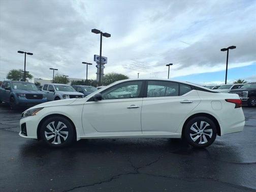 2024 Nissan Altima 2.5 S