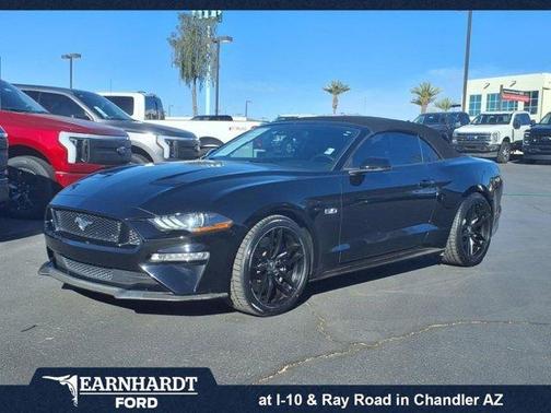2019 Ford Mustang GT Premium