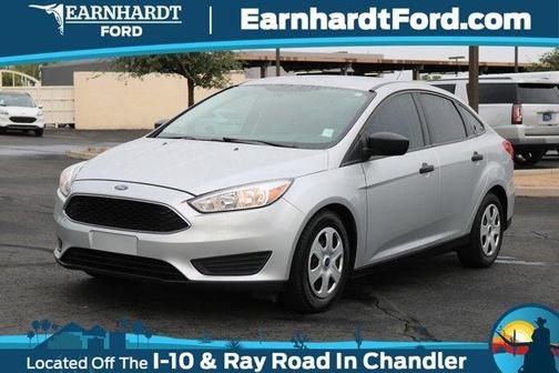 Photo 1 of 16 of 2018 Ford Focus S