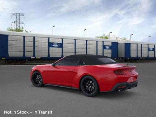 2025 Ford Mustang EcoBoost Premium
