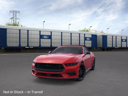 2025 Ford Mustang EcoBoost Premium