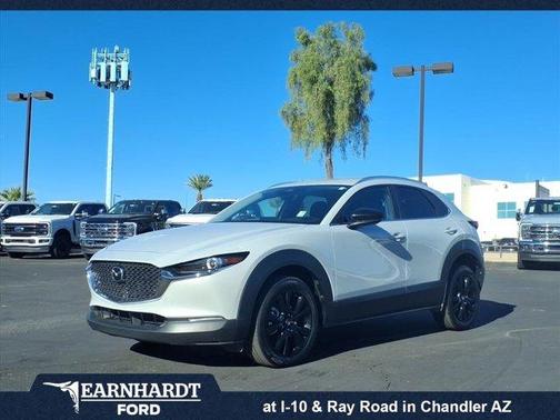 2024 Mazda CX-30 Select