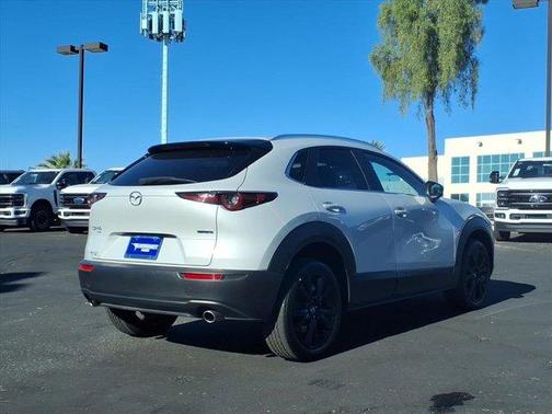 2024 Mazda CX-30 Select