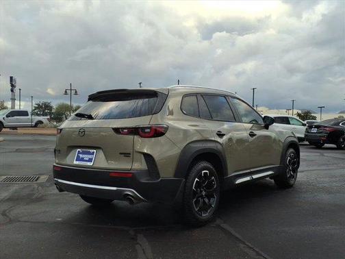 2025 Mazda CX-50 2.5 Turbo Meridian Edition