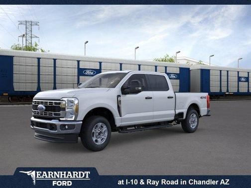 Oxford White 2026 Ford F-250 XLT