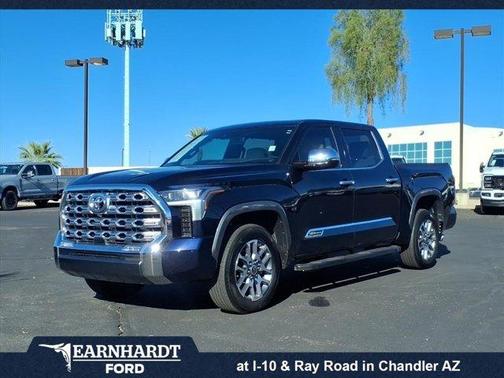 2024 Toyota Tundra 1794 Edition