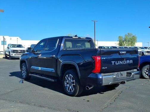 2024 Toyota Tundra 1794 Edition