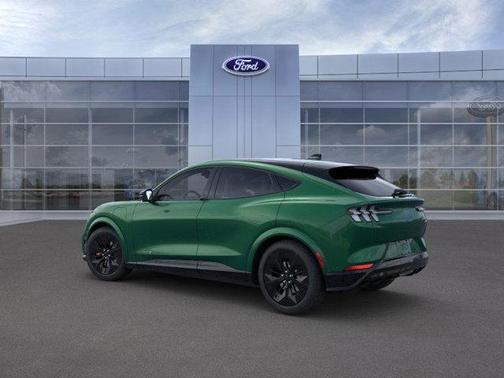 2025 Ford Mustang Mach-E GT