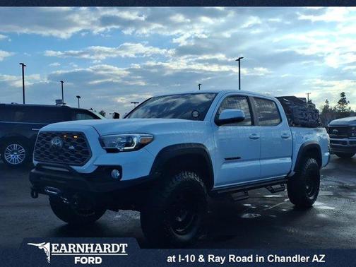 2022 Toyota Tacoma TRD Off Road