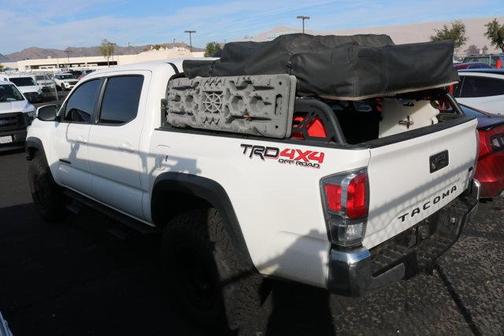 2022 Toyota Tacoma TRD Off Road