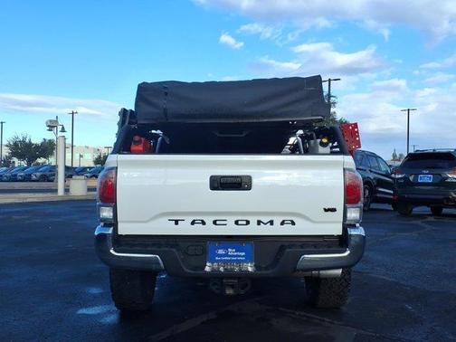 2022 Toyota Tacoma TRD Off Road