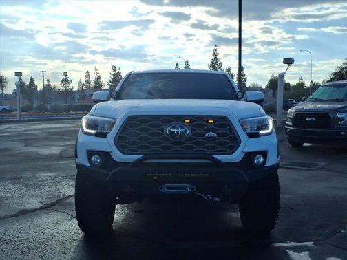 2022 Toyota Tacoma TRD Off Road
