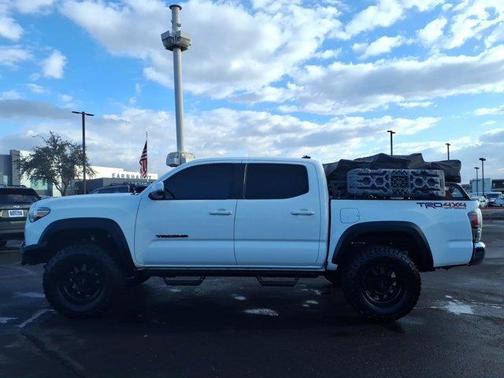 2022 Toyota Tacoma TRD Off Road