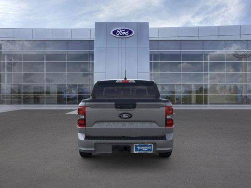 2025 Ford Maverick Lobo High