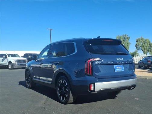 2023 Kia Telluride SX