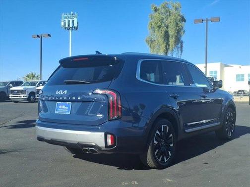 2023 Kia Telluride SX