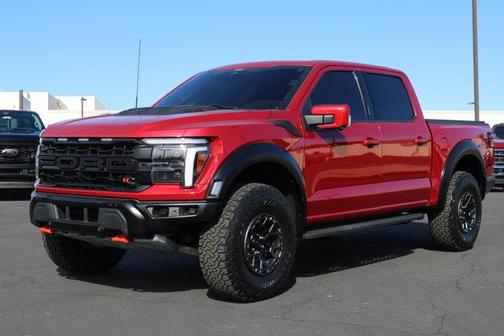 2024 Ford F-150 Raptor