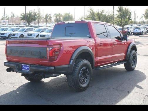 2024 Ford F-150 Raptor