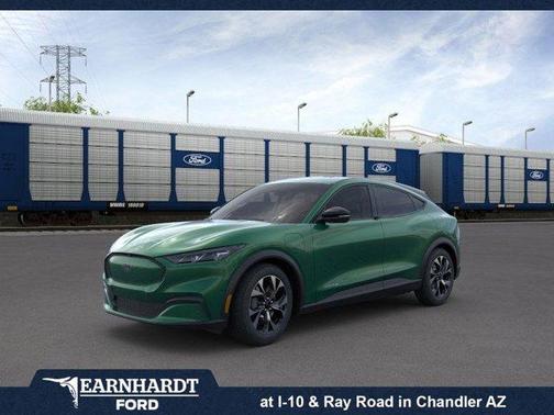 2025 Ford Mustang Mach-E Select