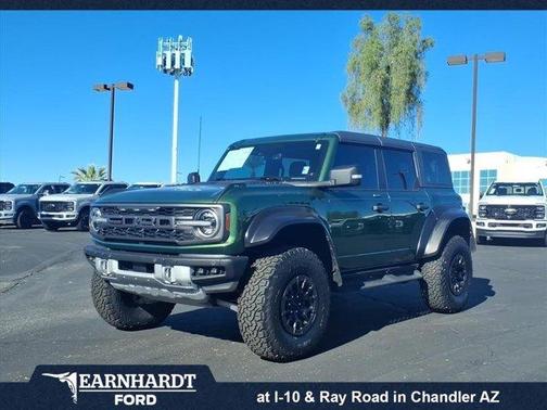 2022 Ford Bronco Raptor