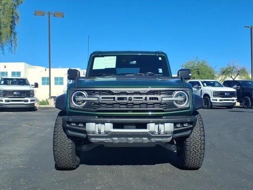 2022 Ford Bronco Raptor