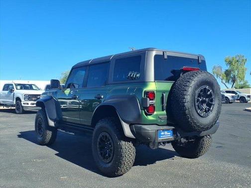 2022 Ford Bronco Raptor