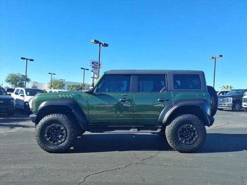 2022 Ford Bronco Raptor