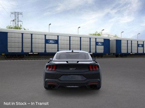 2025 Ford Mustang GT