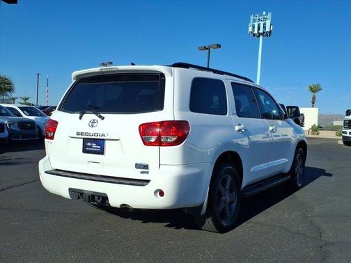 2017 Toyota Sequoia SR5