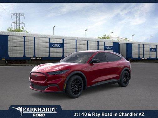 2025 Ford Mustang Mach-E Select