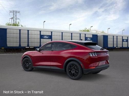 2025 Ford Mustang Mach-E Select