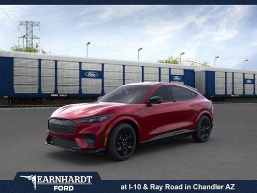2025 Ford Mustang Mach-E GT