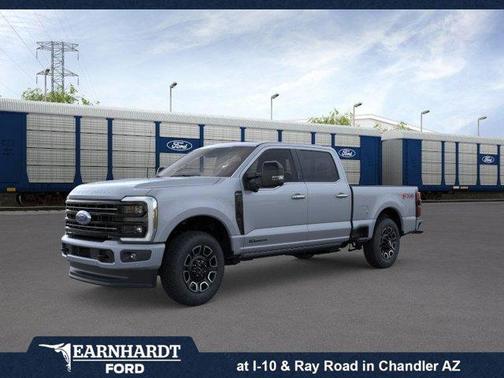 2026 Ford F-250 Platinum