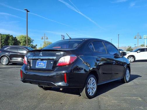 2022 Mitsubishi Mirage G4 