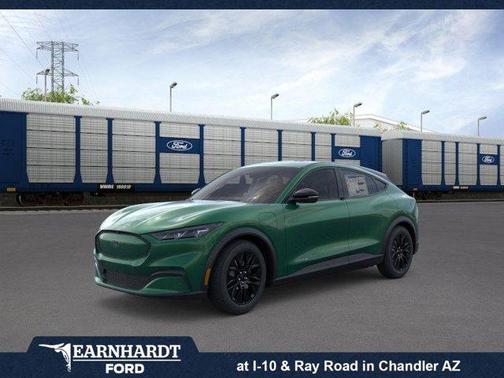2025 Ford Mustang Mach-E Select