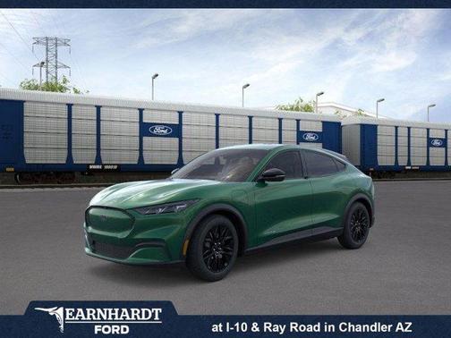 2025 Ford Mustang Mach-E Select